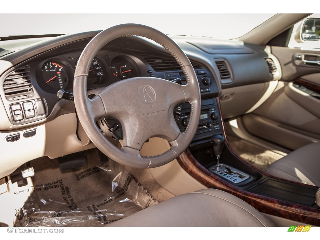 2000 Acura TL 3.2 Interior Color Photos