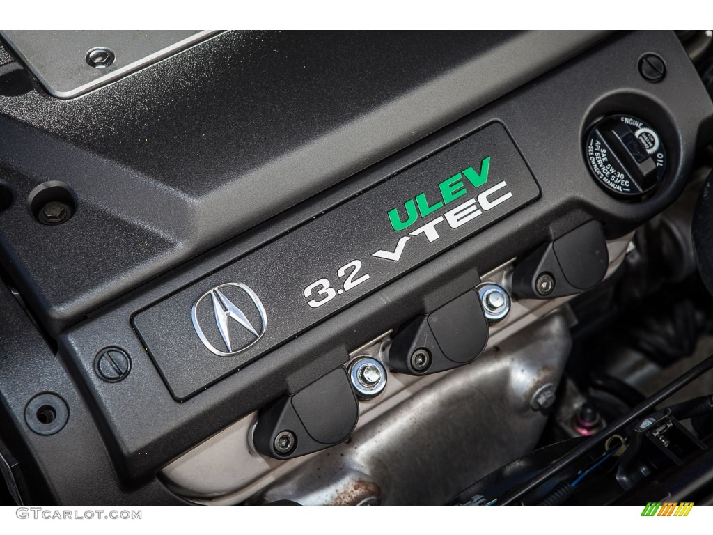 2000 Acura TL 3.2 Marks and Logos Photos