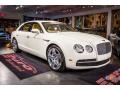 Glacier White 2014 Bentley Flying Spur W12