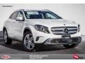 2015 Cirrus White Mercedes-Benz GLA 250 4Matic  photo #1