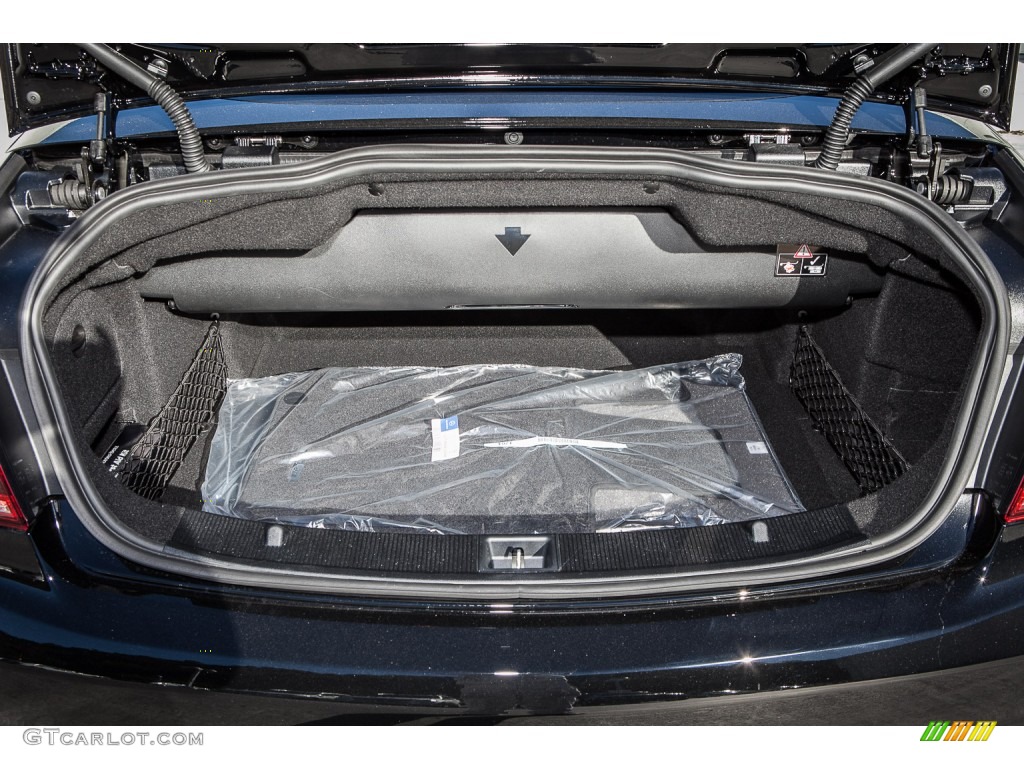 2015 Mercedes-Benz E 400 Cabriolet Trunk Photo #98997063