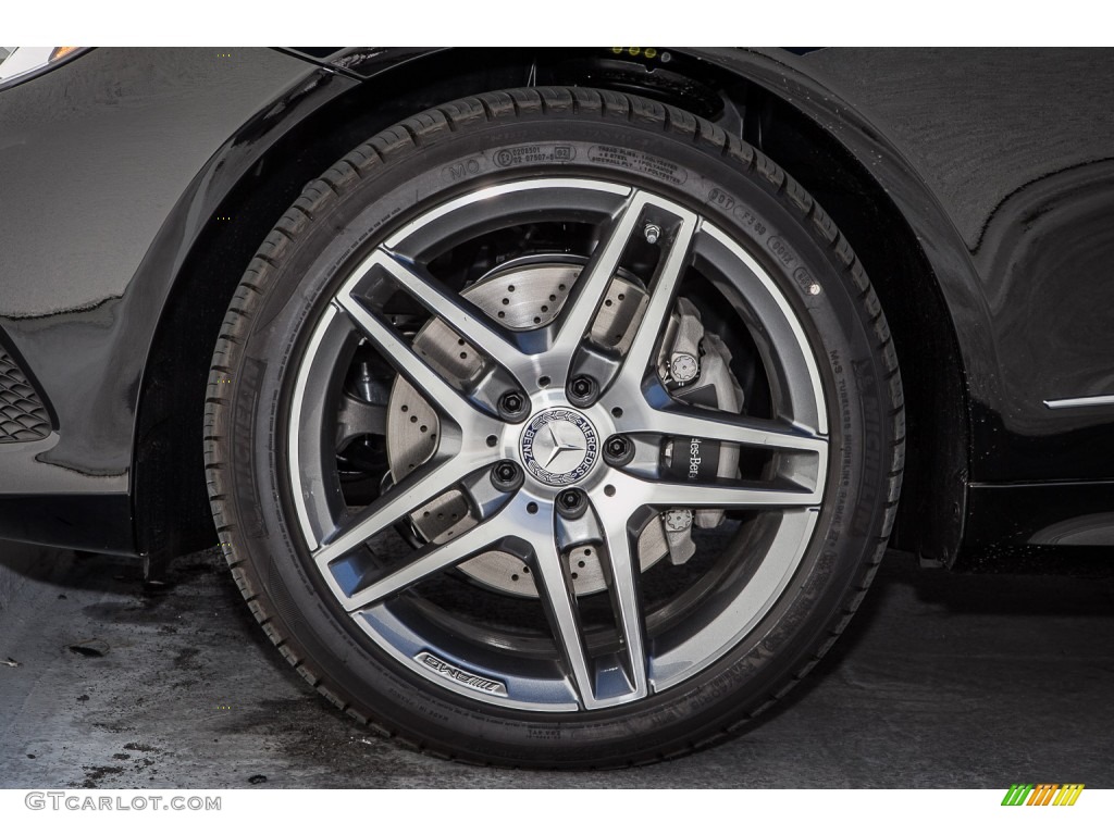 2015 Mercedes-Benz E 400 Cabriolet Wheel Photo #98997207
