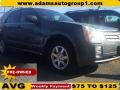 2008 Thunder Gray ChromaFlair Cadillac SRX 4 V6 AWD  photo #3