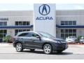 Graphite Luster Metallic - RDX AWD Photo No. 1