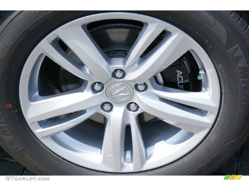 2015 Acura RDX AWD Wheel Photos