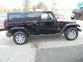 Black - Wrangler Unlimited Sahara 70th Anniversary 4x4 Photo No. 5