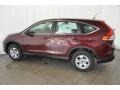 2014 Basque Red Pearl II Honda CR-V LX  photo #4