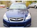Azurite Blue Metallic - Legacy 2.5i Limited Sedan Photo No. 2
