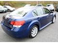 Azurite Blue Metallic - Legacy 2.5i Limited Sedan Photo No. 6