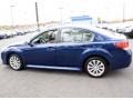 Azurite Blue Metallic - Legacy 2.5i Limited Sedan Photo No. 11