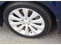 Azurite Blue Metallic - Legacy 2.5i Limited Sedan Photo No. 21