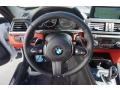  2015 4 Series 435i Coupe Steering Wheel