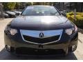 Crystal Black Pearl - TSX Sedan Photo No. 2