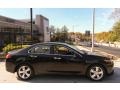 Crystal Black Pearl - TSX Sedan Photo No. 3