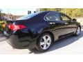 Crystal Black Pearl - TSX Sedan Photo No. 4