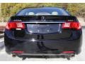 Crystal Black Pearl - TSX Sedan Photo No. 5