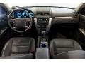  2012 Fusion SEL V6 AWD Charcoal Black Interior