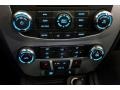 Controls of 2012 Fusion SEL V6 AWD
