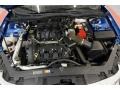  2012 Fusion SEL V6 AWD 3.0 Liter Flex-Fuel DOHC 24-Valve VVT Duratec V6 Engine