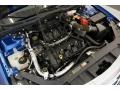 2012 Blue Flame Metallic Ford Fusion SEL V6 AWD  photo #34