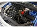 2012 Blue Flame Metallic Ford Fusion SEL V6 AWD  photo #35