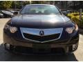 Crystal Black Pearl - TSX Sedan Photo No. 2