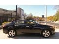 Crystal Black Pearl - TSX Sedan Photo No. 3