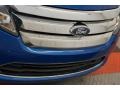 2012 Blue Flame Metallic Ford Fusion SEL V6 AWD  photo #36