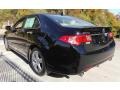 Crystal Black Pearl - TSX Sedan Photo No. 7