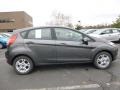 Magnetic Metallic - Fiesta SE Hatchback Photo No. 2