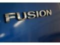 Blue Flame Metallic - Fusion SEL V6 AWD Photo No. 58