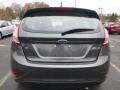 Magnetic Metallic - Fiesta SE Hatchback Photo No. 4