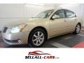 Champagne Mist Metallic 2004 Nissan Maxima Gallery