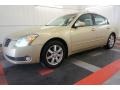 Champagne Mist Metallic - Maxima 3.5 SL Photo No. 2