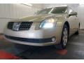 Champagne Mist Metallic - Maxima 3.5 SL Photo No. 3