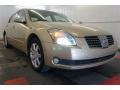 Champagne Mist Metallic - Maxima 3.5 SL Photo No. 5