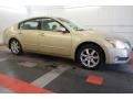Champagne Mist Metallic - Maxima 3.5 SL Photo No. 6