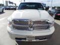 Stone White - Ram 1500 SLT Quad Cab Photo No. 2