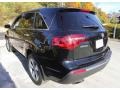 Crystal Black Pearl - MDX SH-AWD Photo No. 6