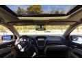 2014 Acura MDX Parchment Interior Sunroof Photo