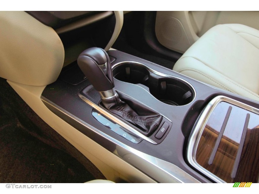 2014 Acura MDX SH-AWD Transmission Photos