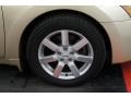Champagne Mist Metallic - Maxima 3.5 SL Photo No. 37