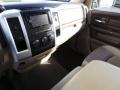 Stone White - Ram 1500 SLT Quad Cab Photo No. 15