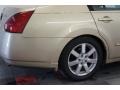 Champagne Mist Metallic - Maxima 3.5 SL Photo No. 43