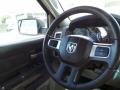 Stone White - Ram 1500 SLT Quad Cab Photo No. 25