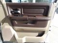 Stone White - Ram 1500 SLT Quad Cab Photo No. 29