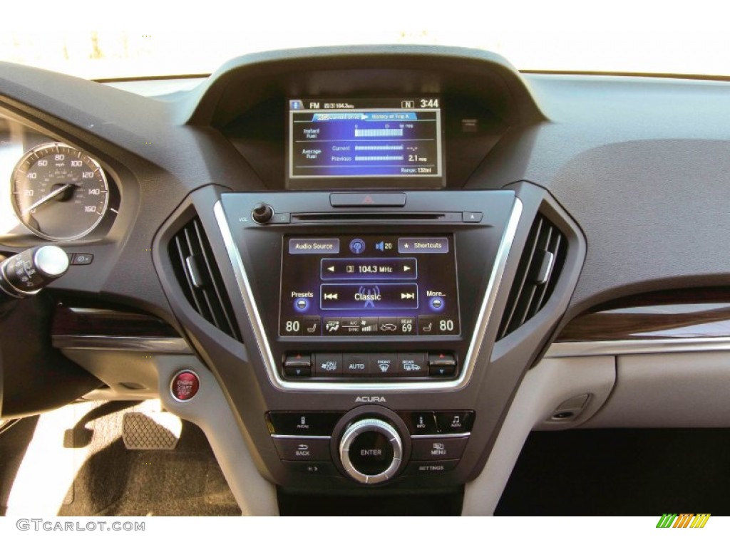 2014 Acura MDX SH-AWD Controls Photo #99005020