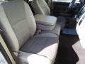 Stone White - Ram 1500 SLT Quad Cab Photo No. 31