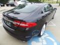 2013 Stratus Grey Metallic Jaguar XF Supercharged  photo #10