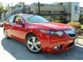 Milano Red - TSX Technology Photo No. 1